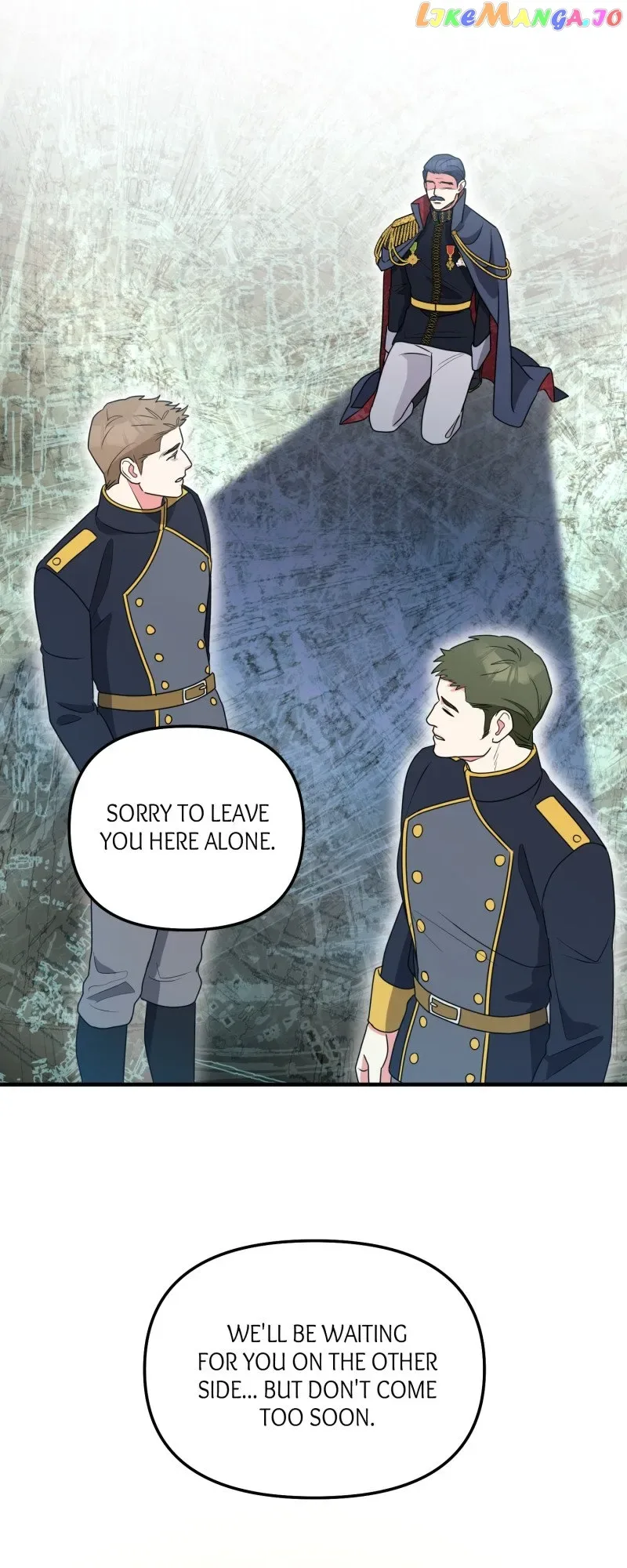 To Those Who Long for My Destruction Chapter 11 page 32