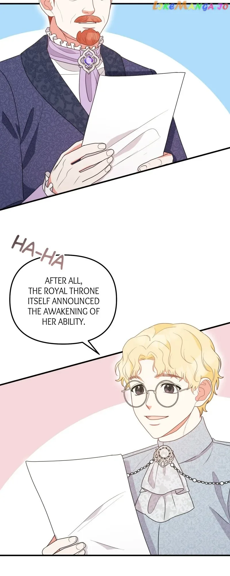 To Those Who Long for My Destruction Chapter 11 page 56