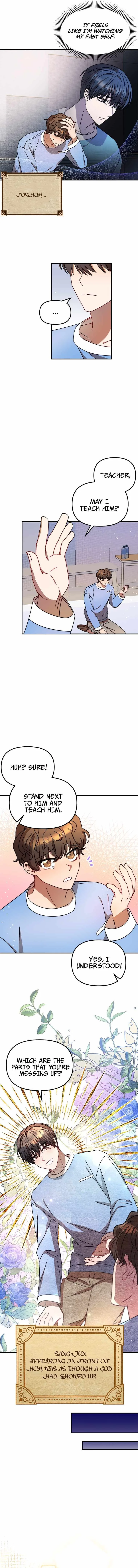 Top Star’s Talent Library Chapter 11 page 9