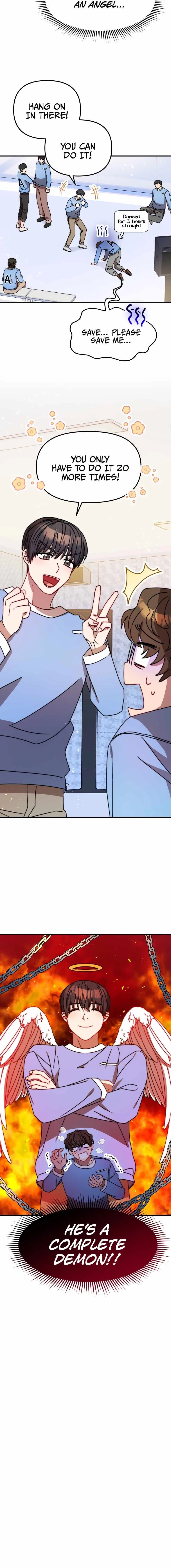 Top Star’s Talent Library Chapter 11 page 12