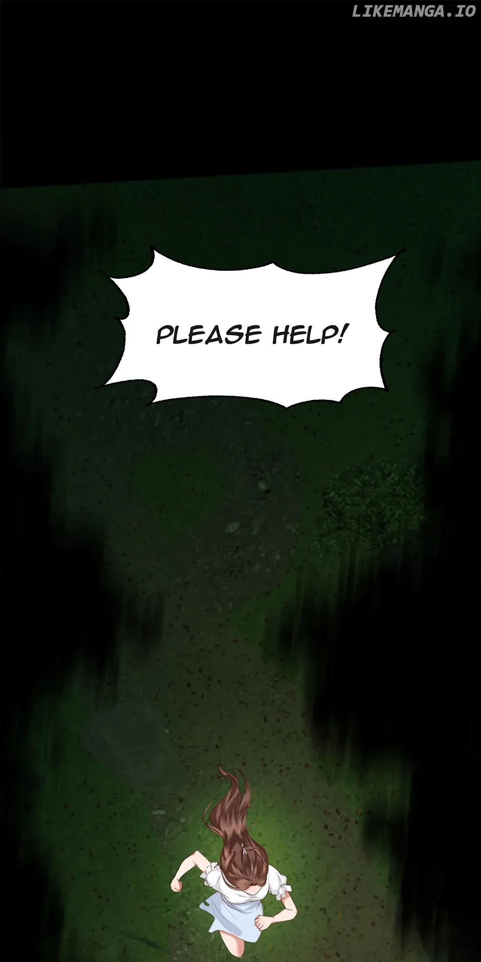 Torn Between Alphas Chapter 11 page 2