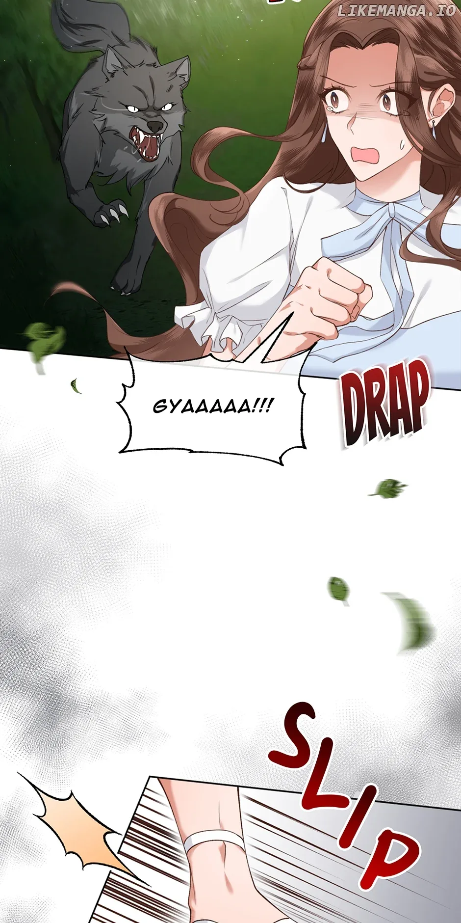 Torn Between Alphas Chapter 11 page 4