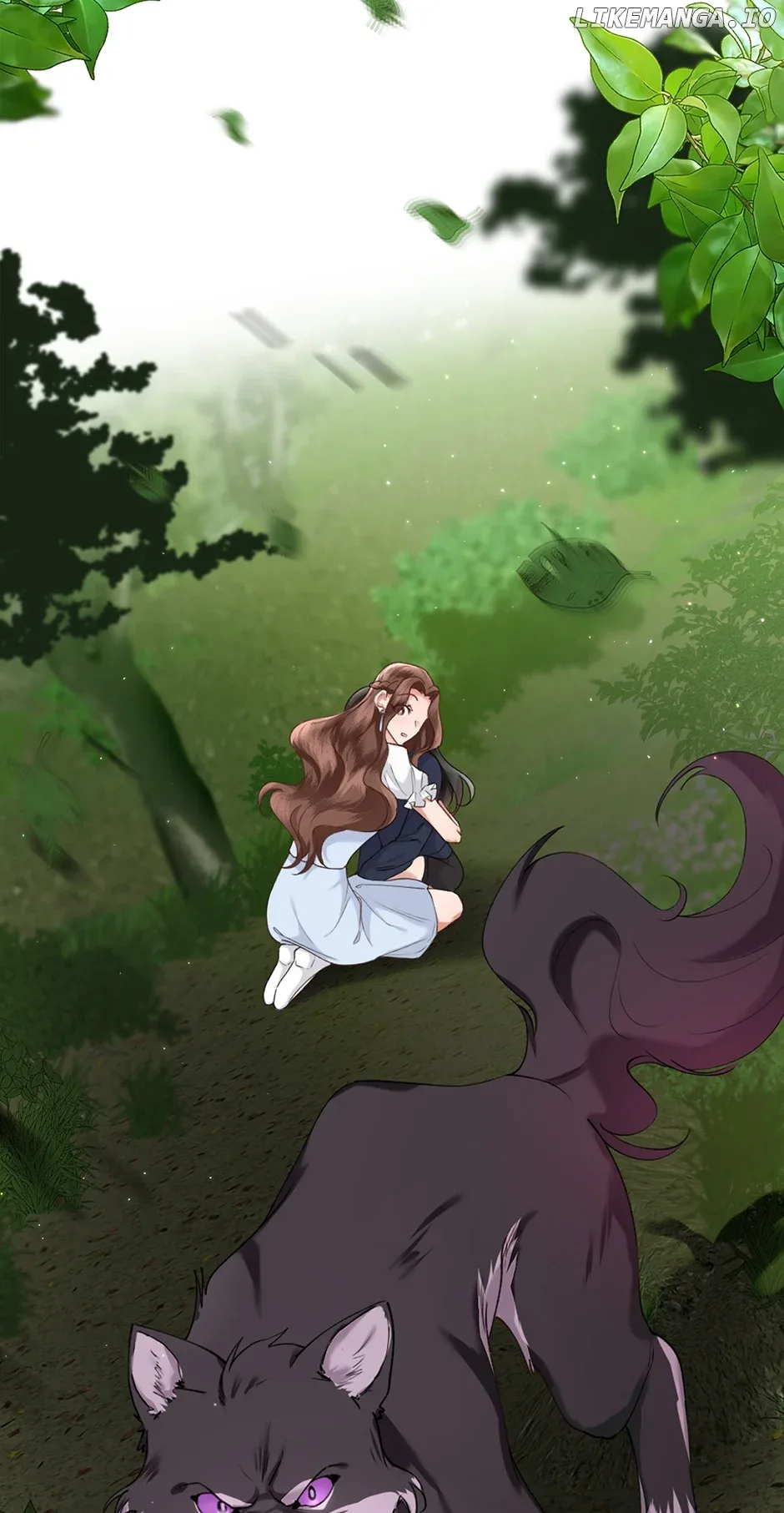 Torn Between Alphas Chapter 11 page 11