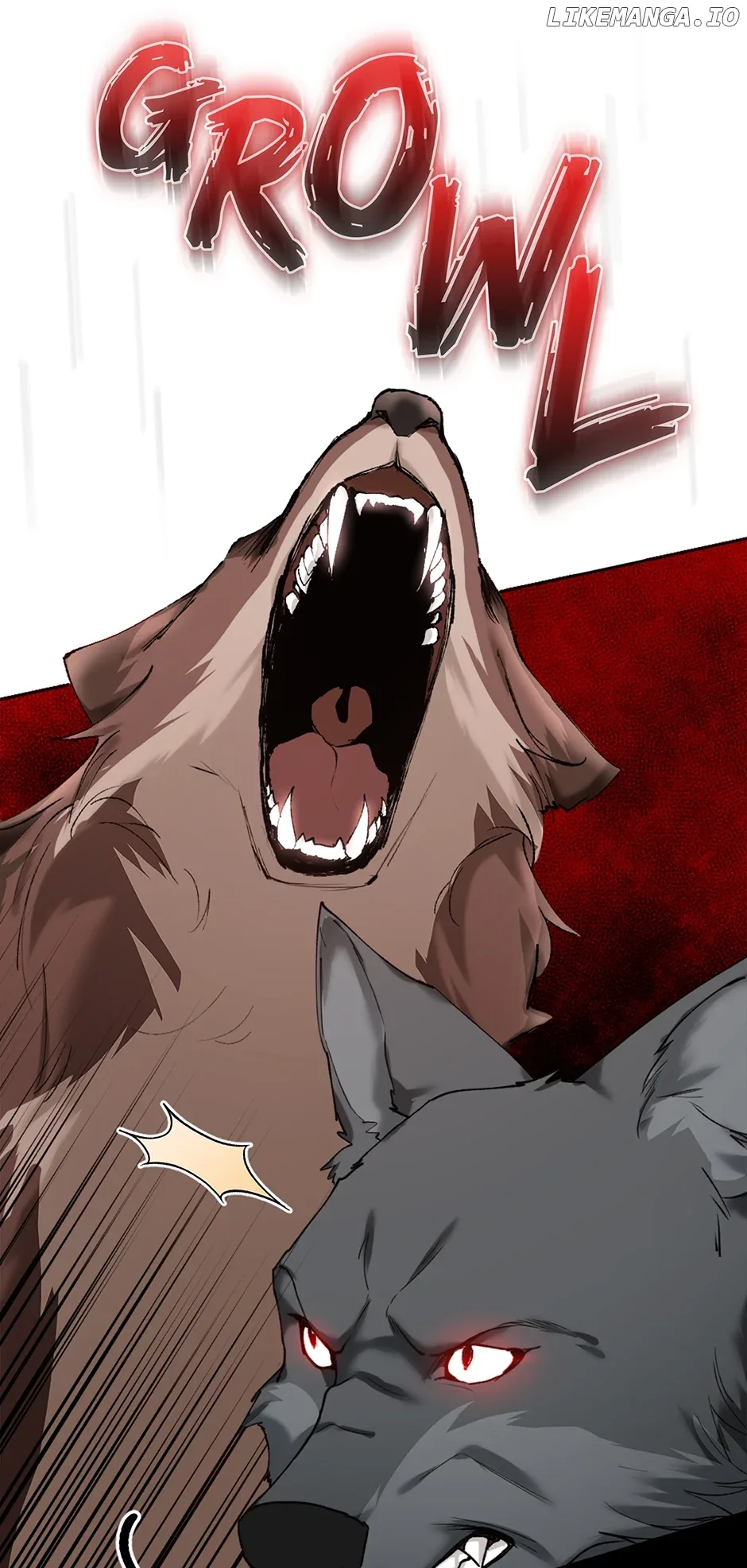 Torn Between Alphas Chapter 11 page 16