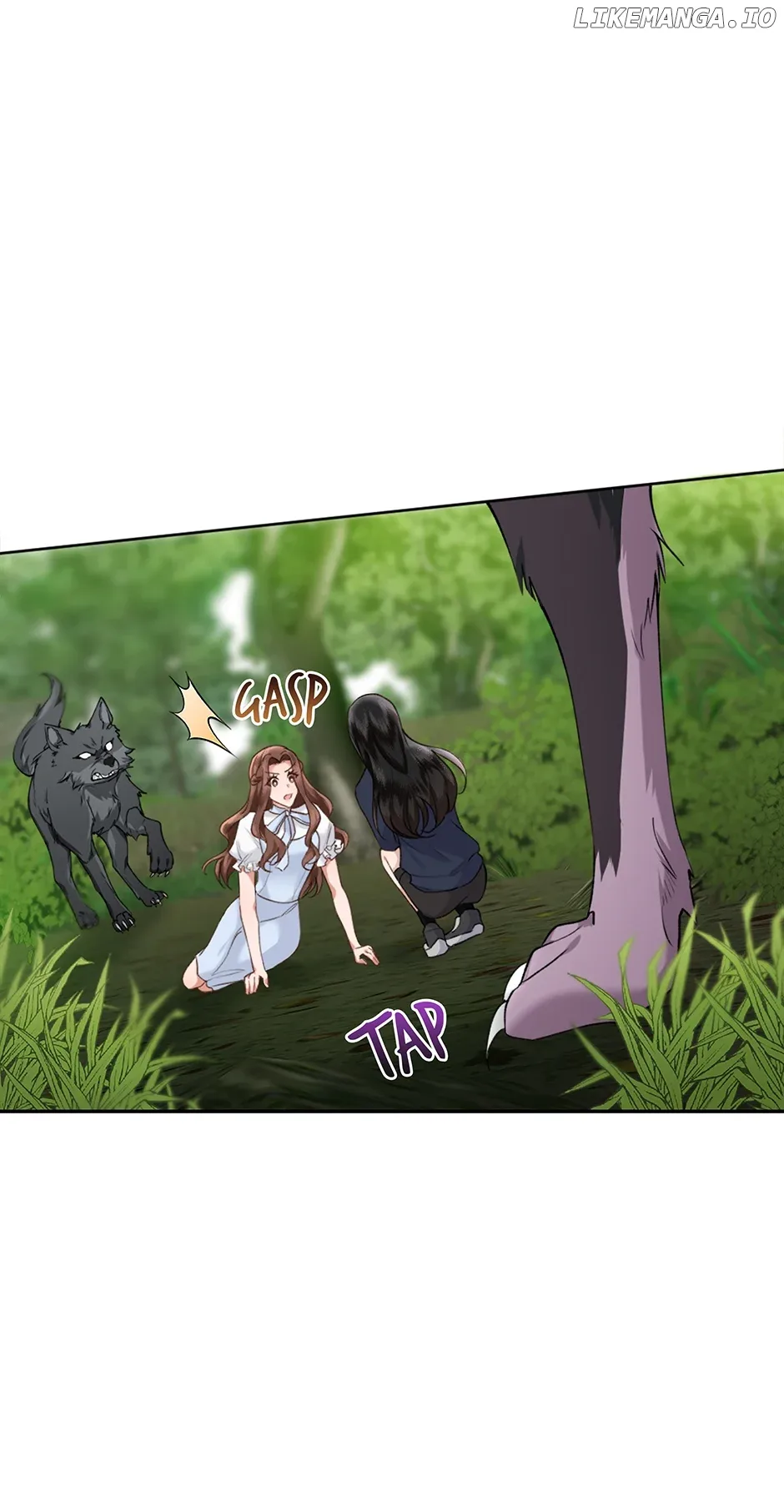 Torn Between Alphas Chapter 11 page 9