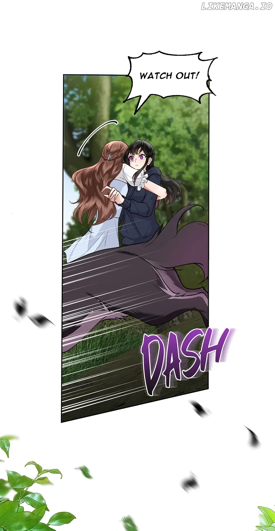Torn Between Alphas Chapter 11 page 10