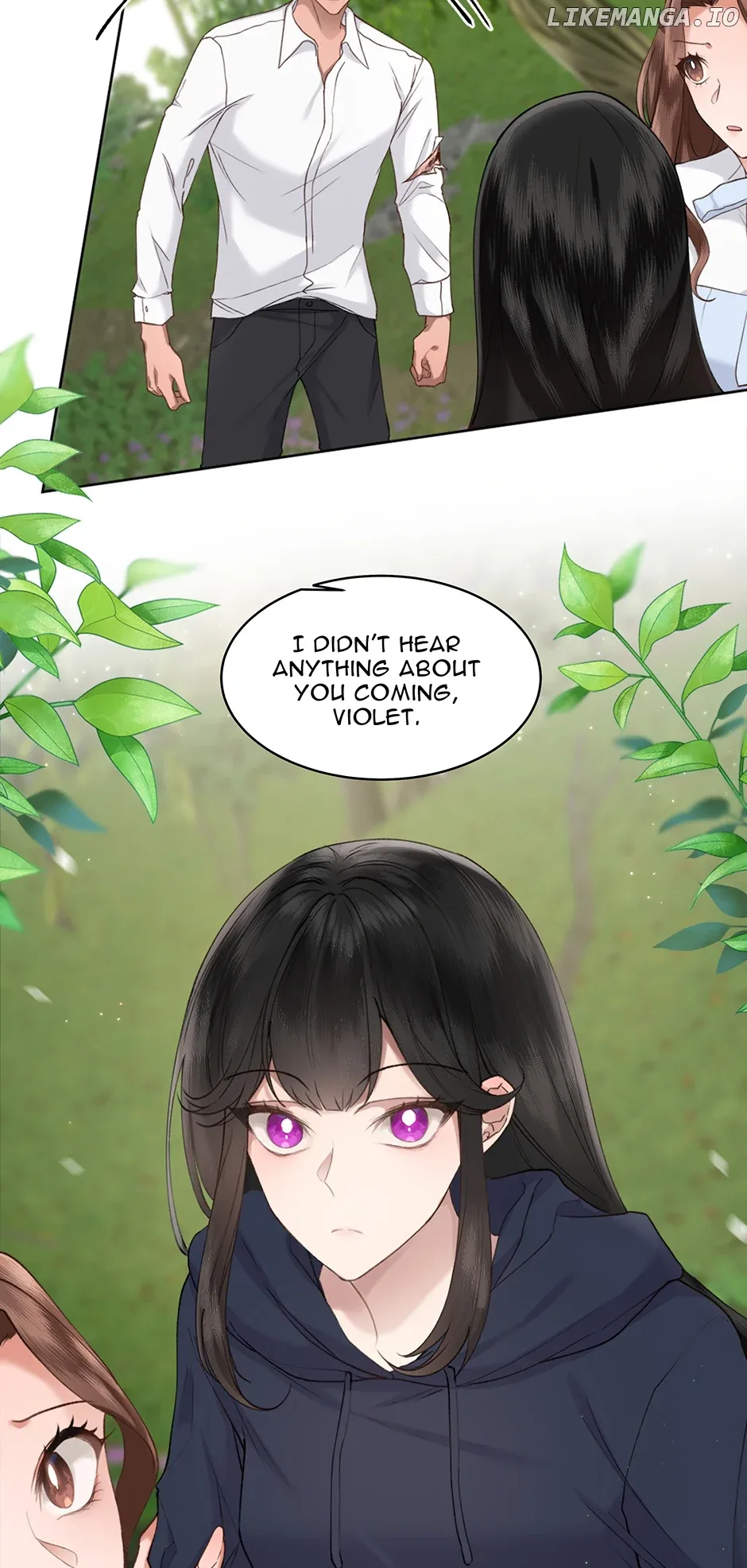 Torn Between Alphas Chapter 11 page 19