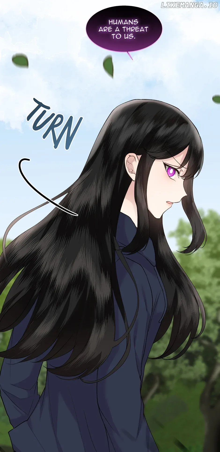Torn Between Alphas Chapter 11 page 25
