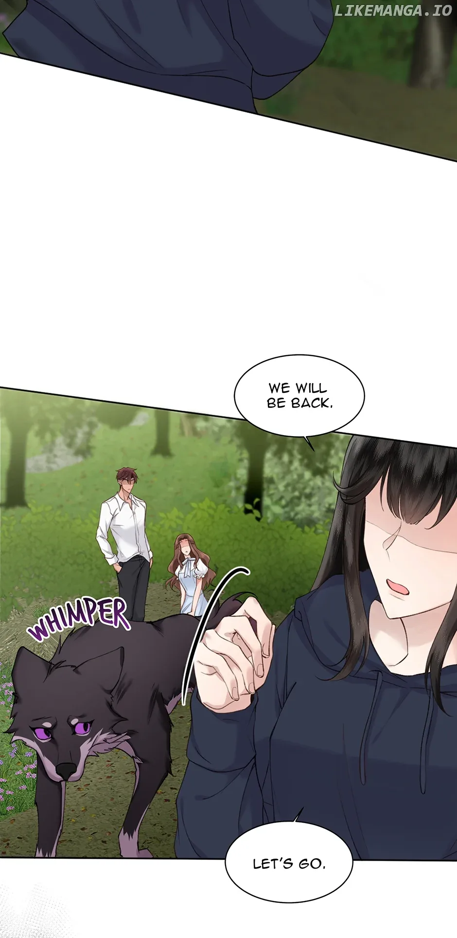 Torn Between Alphas Chapter 11 page 26