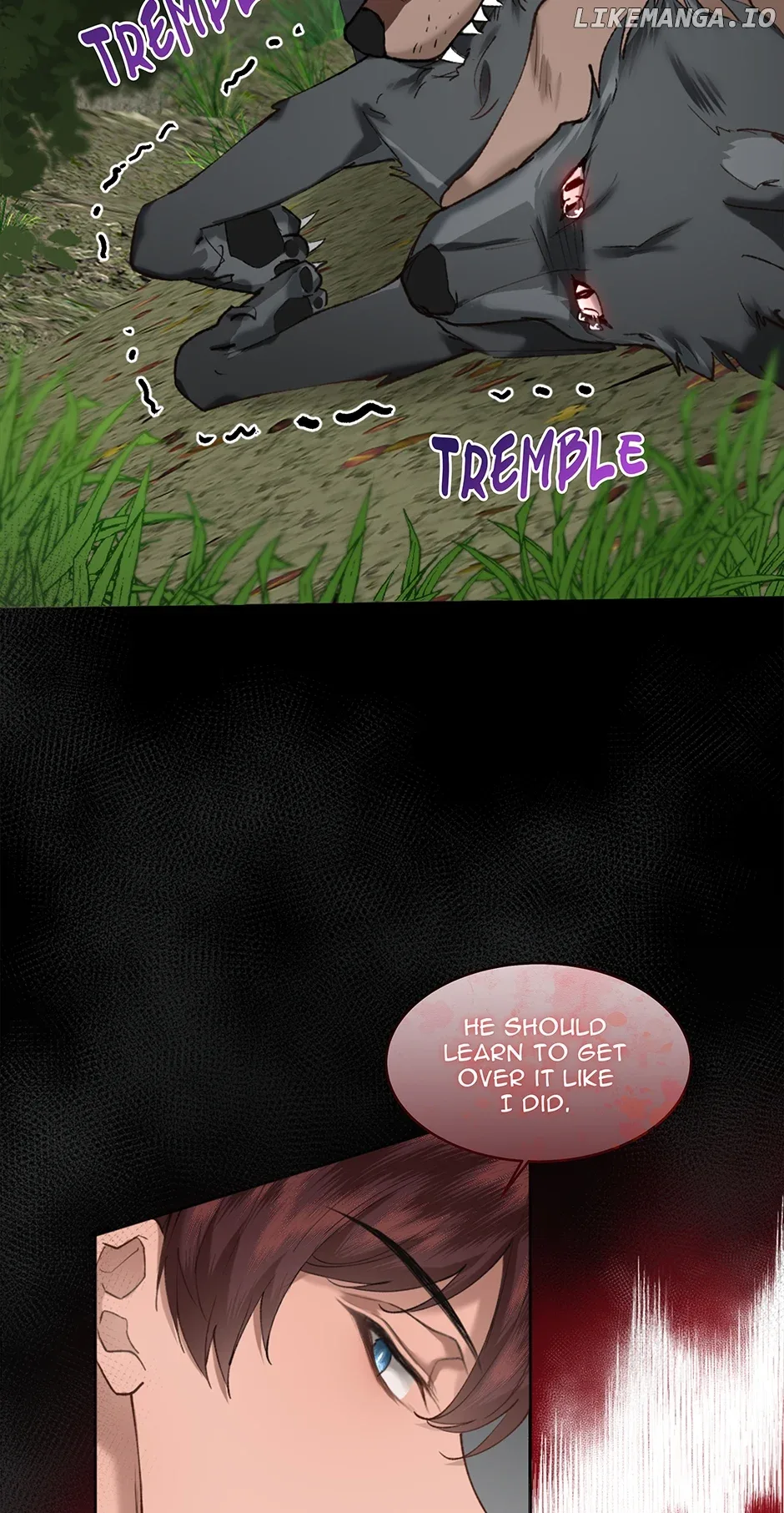 Torn Between Alphas Chapter 11 page 33