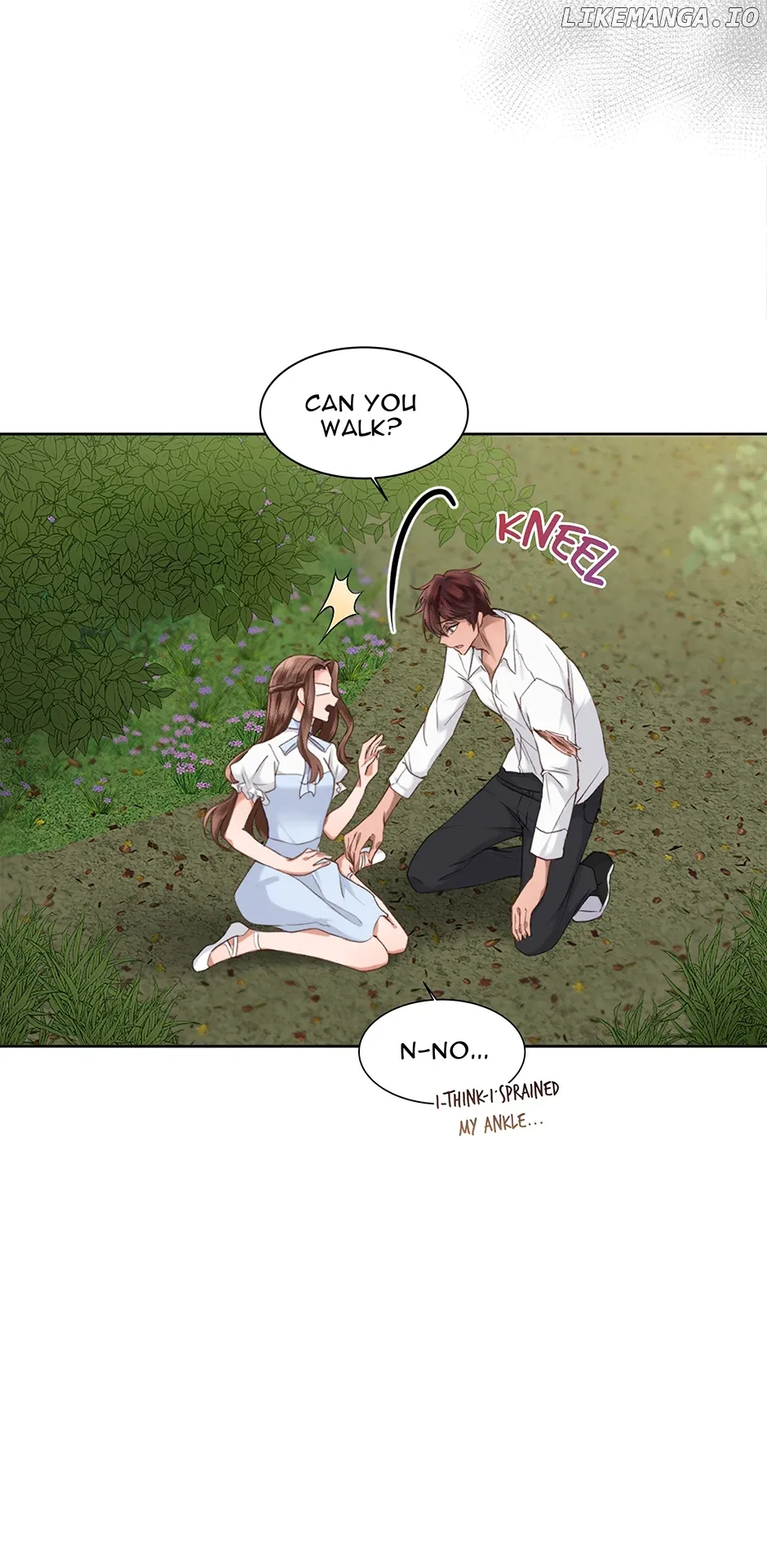 Torn Between Alphas Chapter 11 page 28