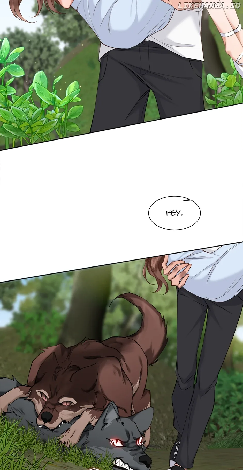 Torn Between Alphas Chapter 11 page 31