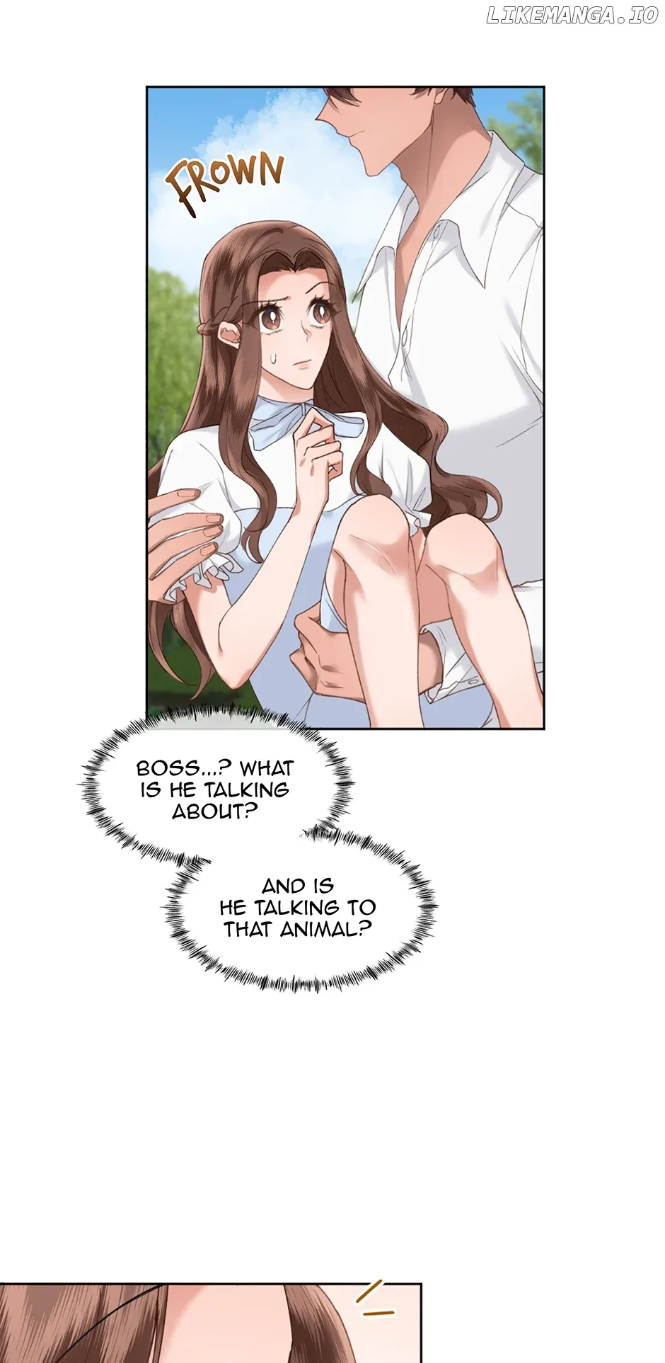 Torn Between Alphas Chapter 11 page 36