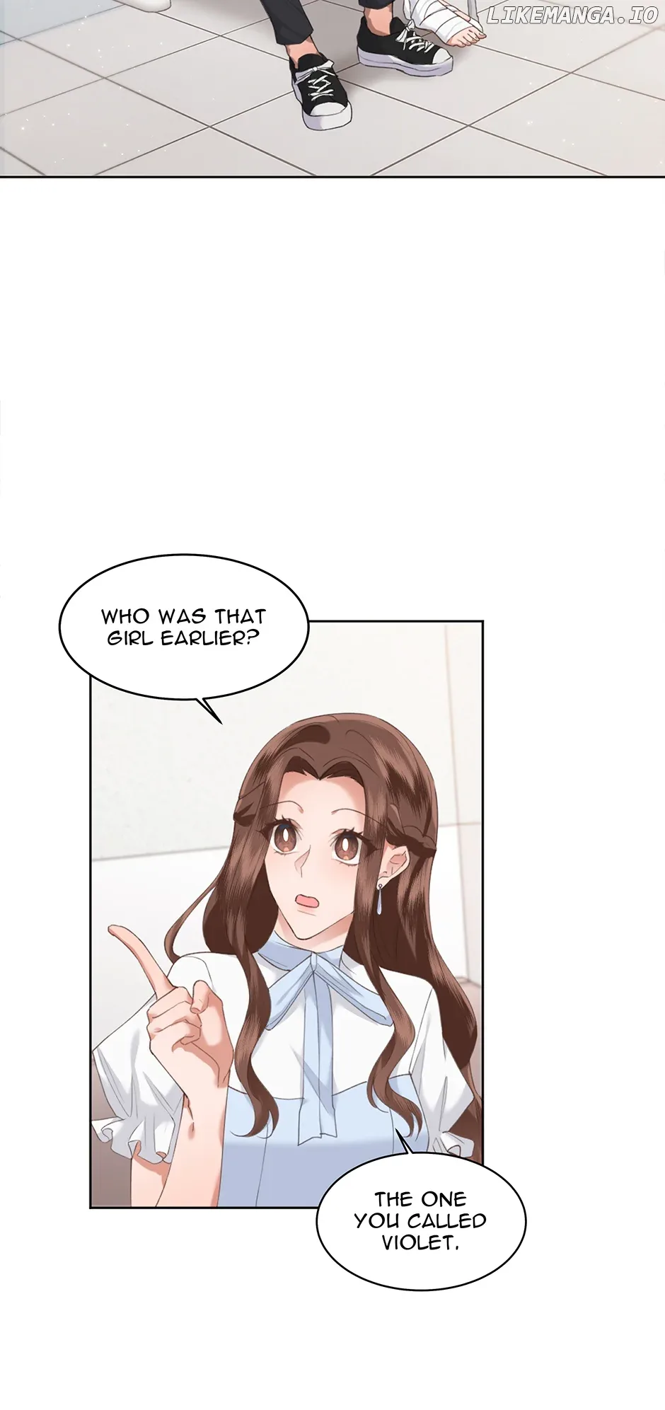 Torn Between Alphas Chapter 11 page 48