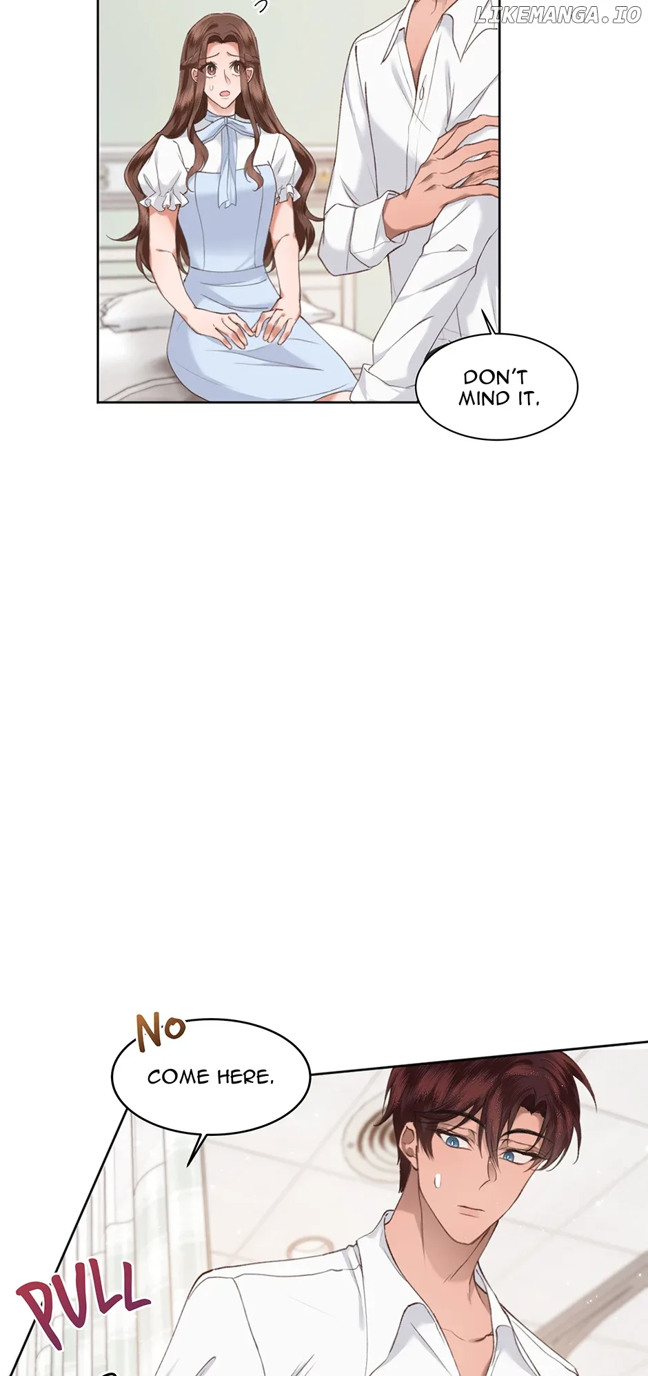 Torn Between Alphas Chapter 11 page 44