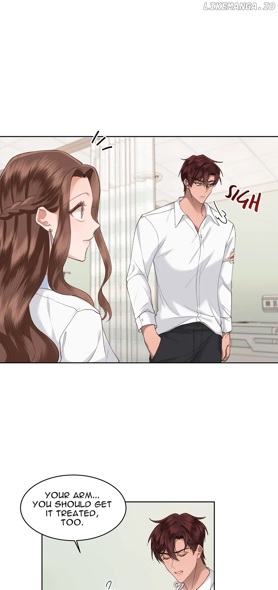 Torn Between Alphas Chapter 11 page 43