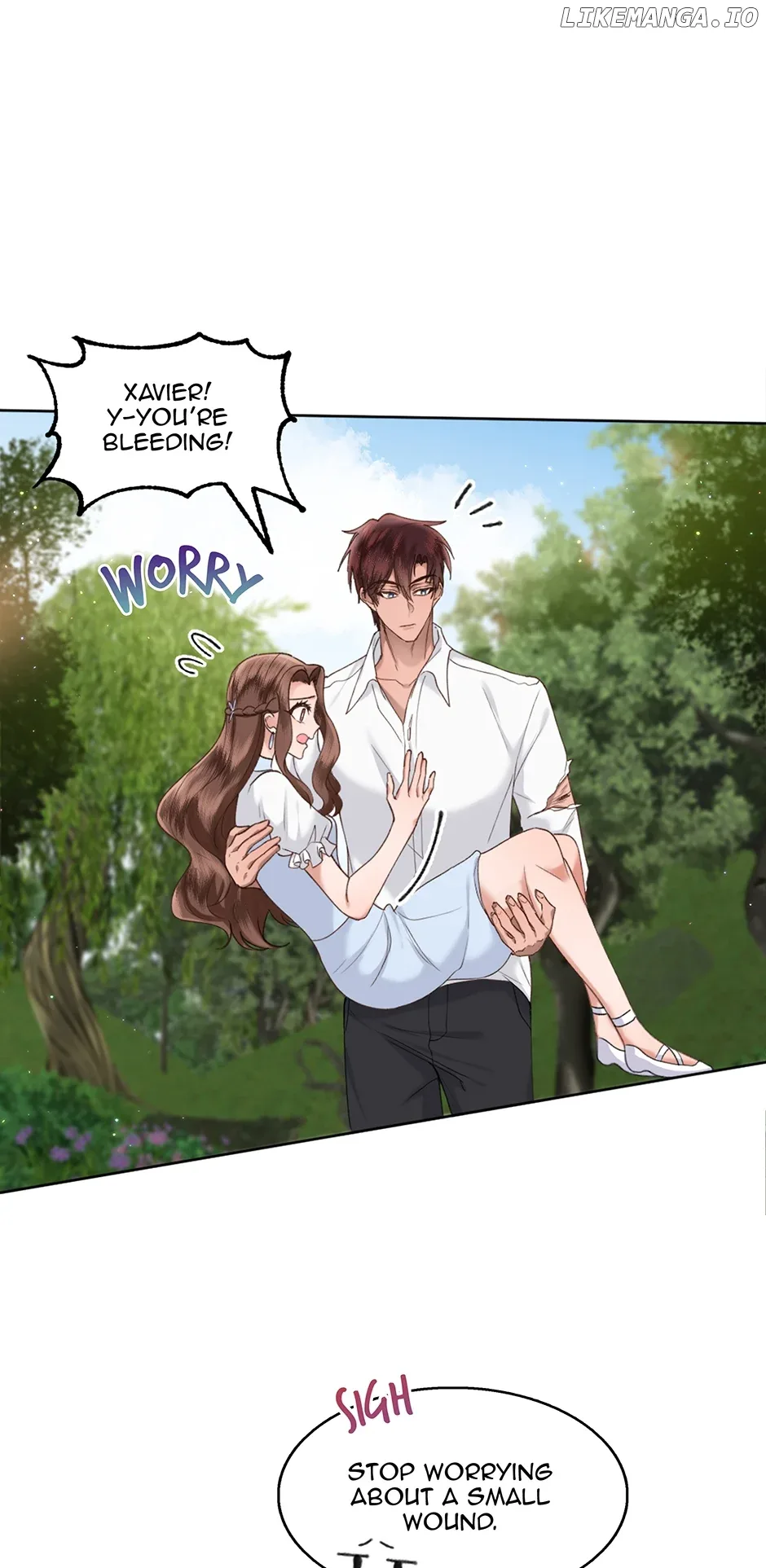 Torn Between Alphas Chapter 11 page 38