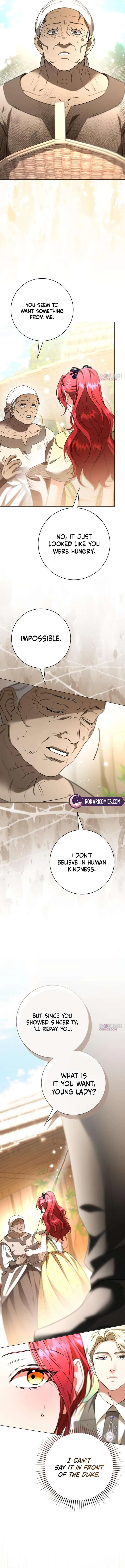 To the Perfect Duke Chapter 12 page 5