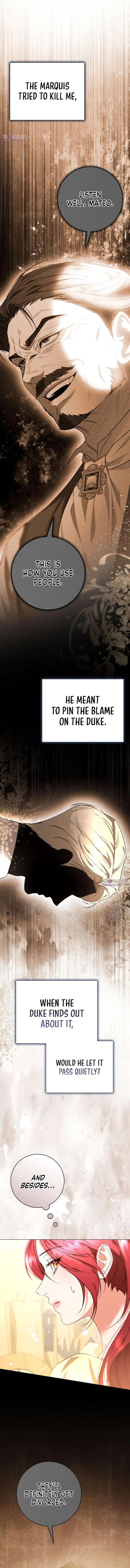 To the Perfect Duke Chapter 12 page 6