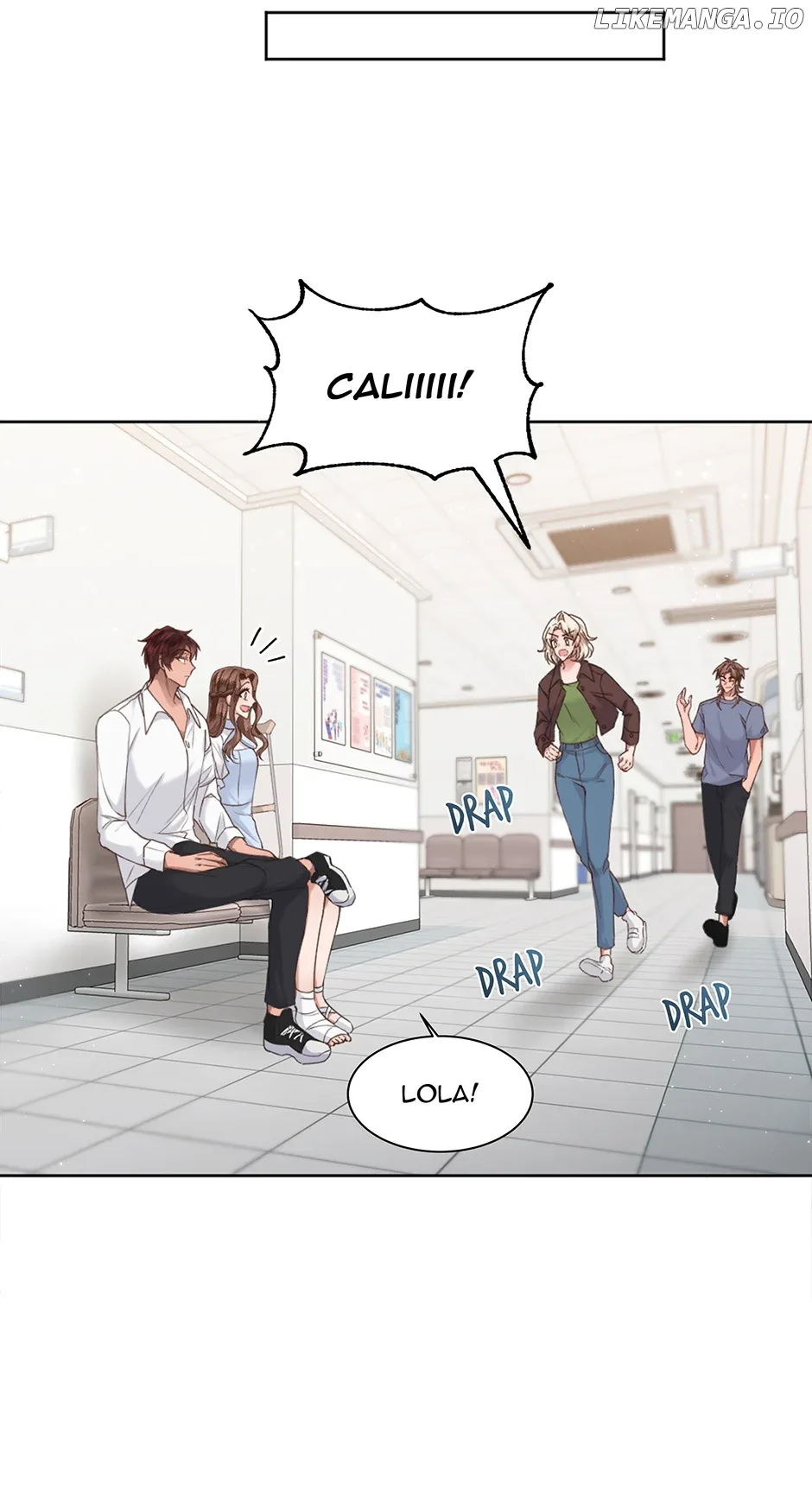 Torn Between Alphas Chapter 11 page 55