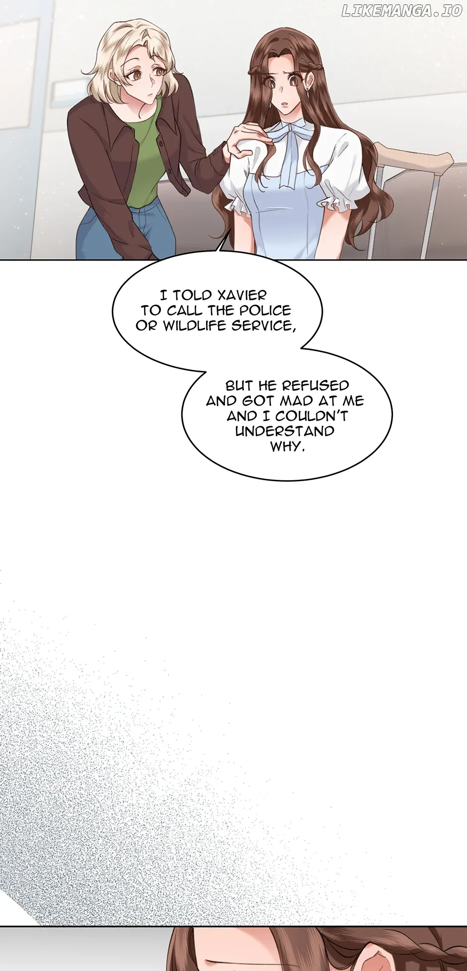 Torn Between Alphas Chapter 11 page 57