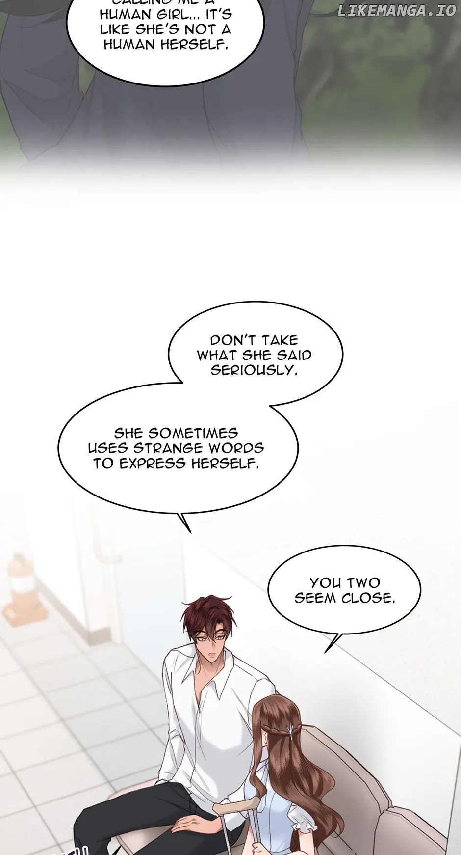 Torn Between Alphas Chapter 11 page 50