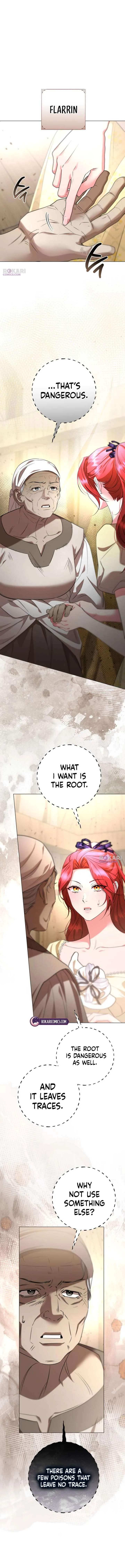 To the Perfect Duke Chapter 12 page 9