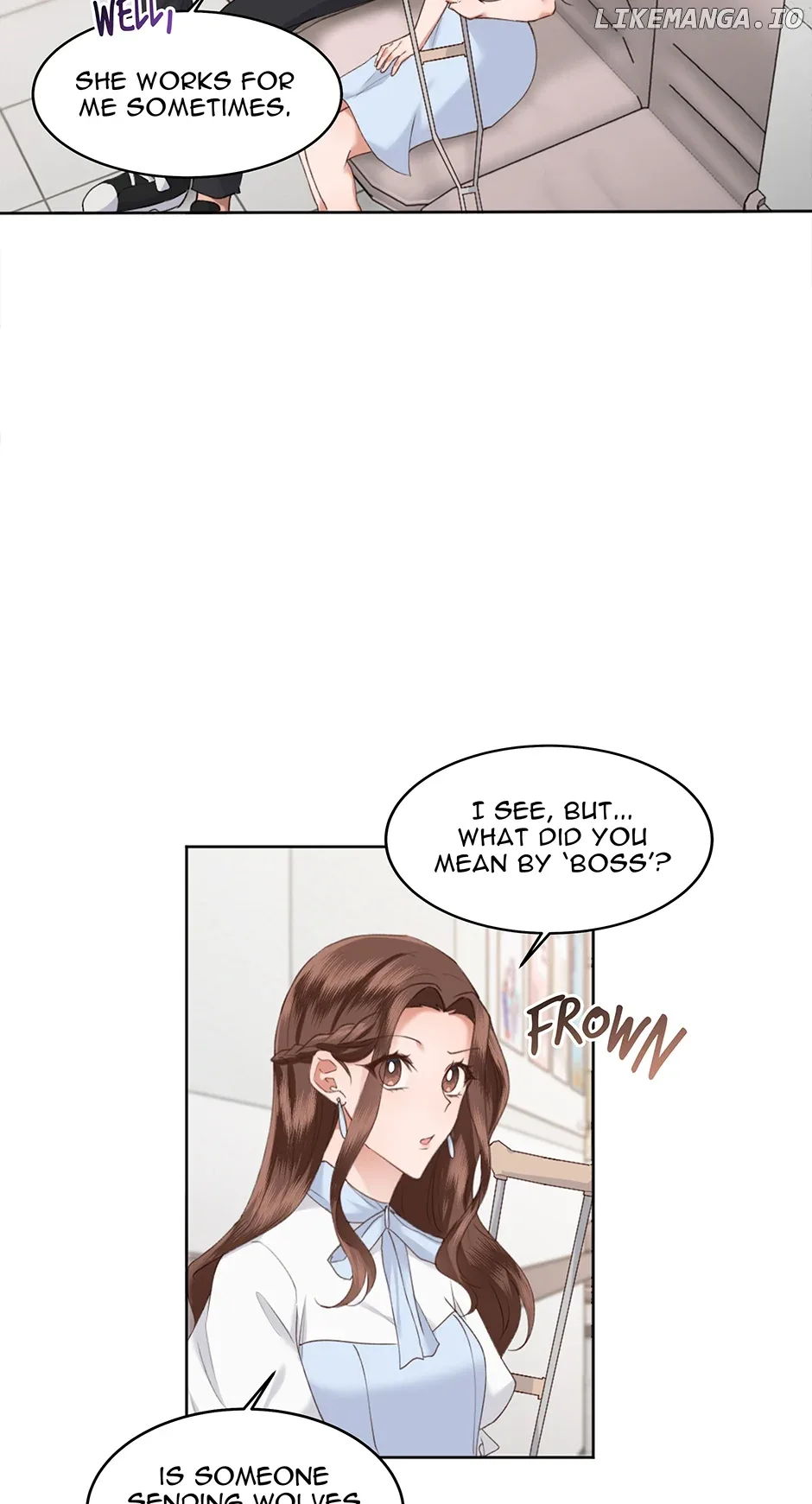 Torn Between Alphas Chapter 11 page 51