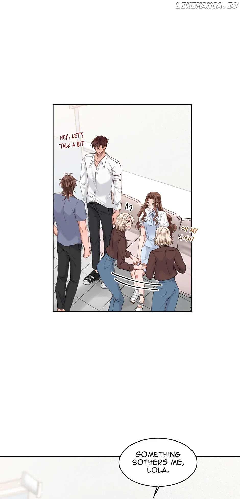Torn Between Alphas Chapter 11 page 56
