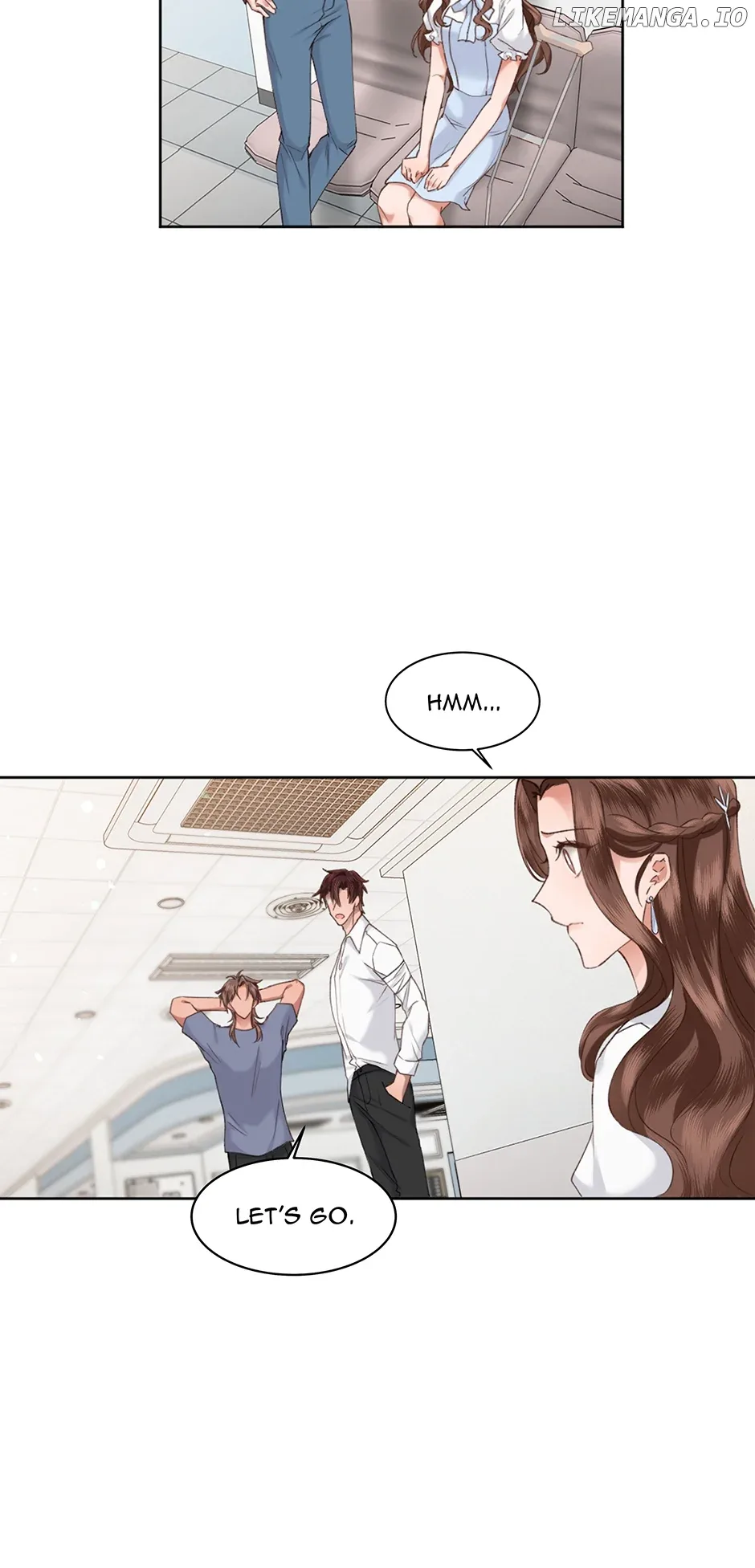 Torn Between Alphas Chapter 11 page 59