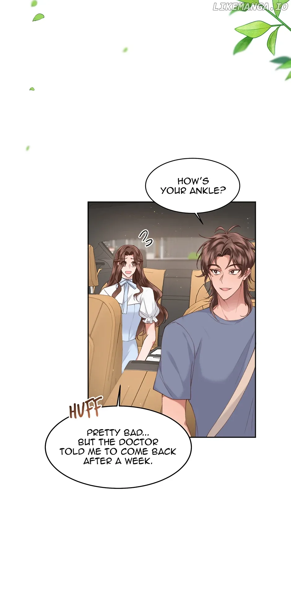 Torn Between Alphas Chapter 11 page 61