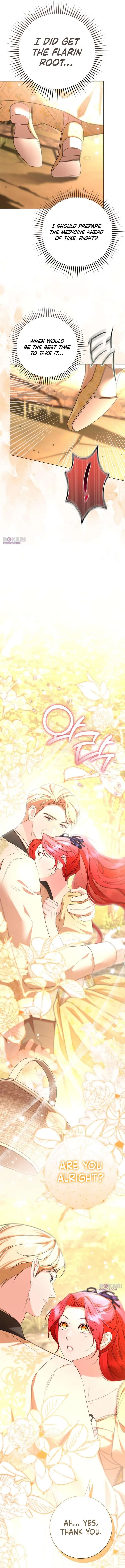To the Perfect Duke Chapter 12 page 16