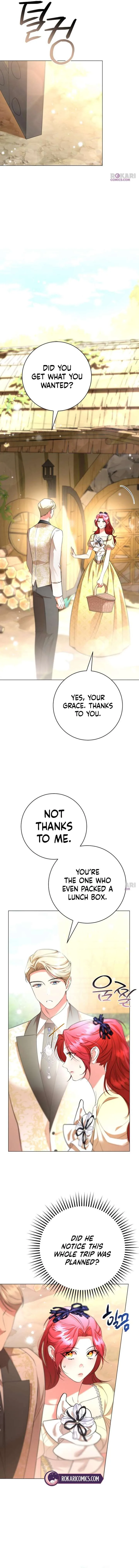 To the Perfect Duke Chapter 12 page 14