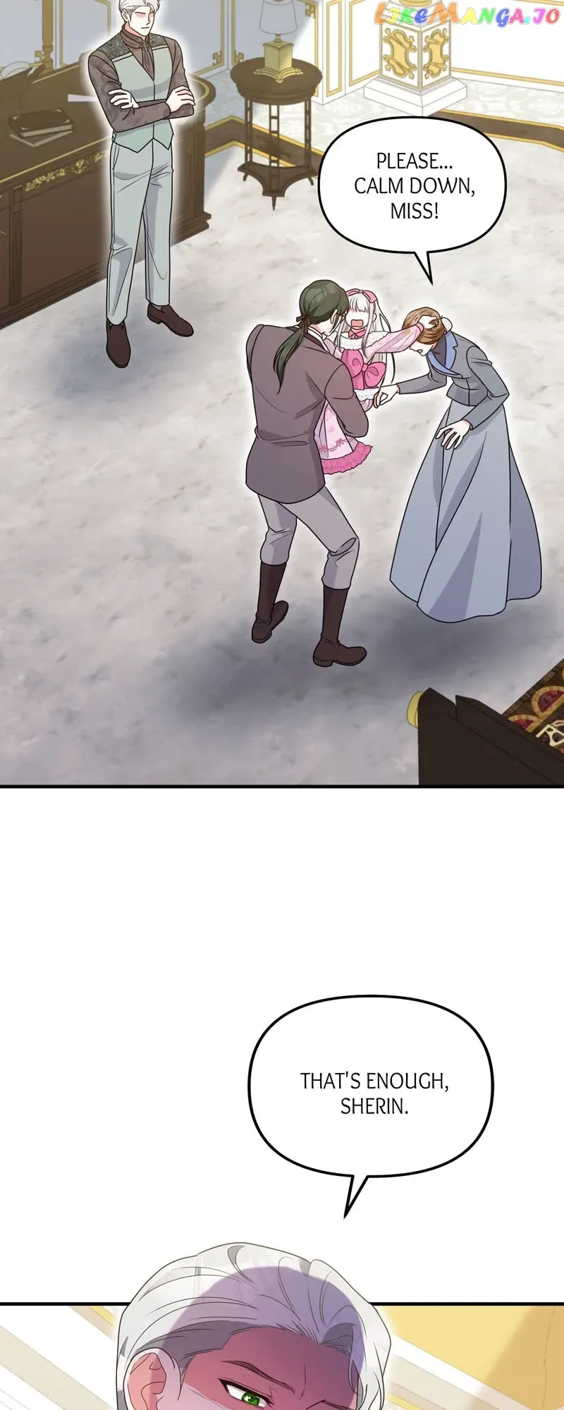 To Those Who Long for My Destruction Chapter 12 page 4