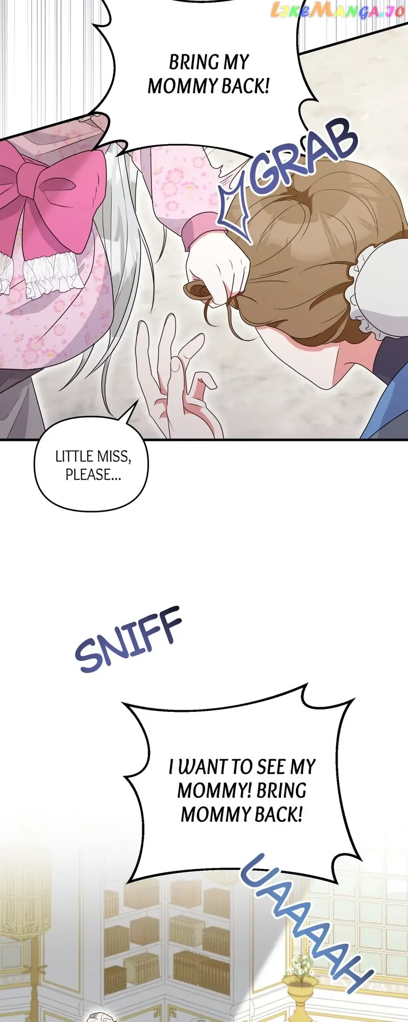 To Those Who Long for My Destruction Chapter 12 page 3