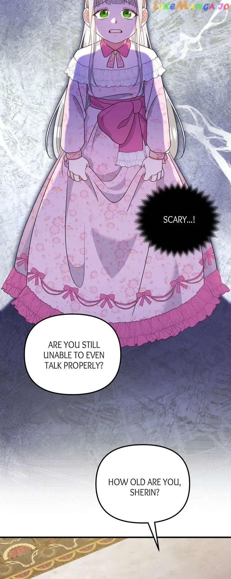 To Those Who Long for My Destruction Chapter 12 page 11