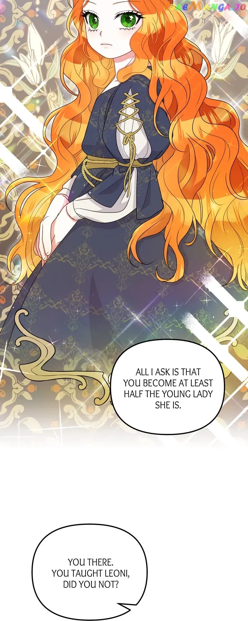 To Those Who Long for My Destruction Chapter 12 page 13