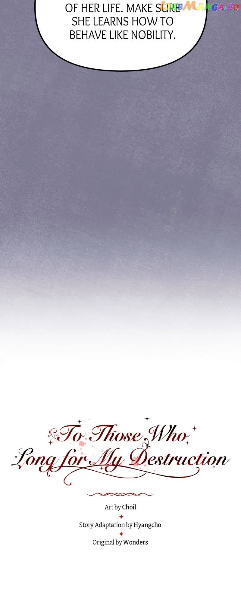 To Those Who Long for My Destruction Chapter 12 page 16