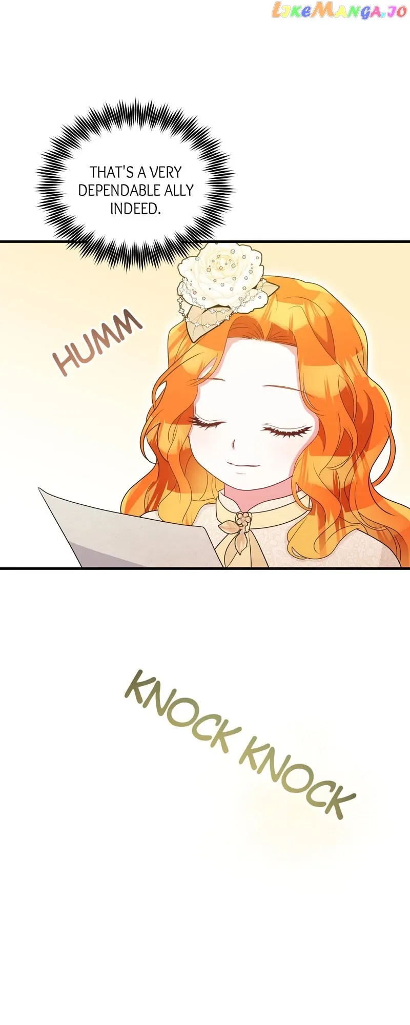 To Those Who Long for My Destruction Chapter 12 page 21