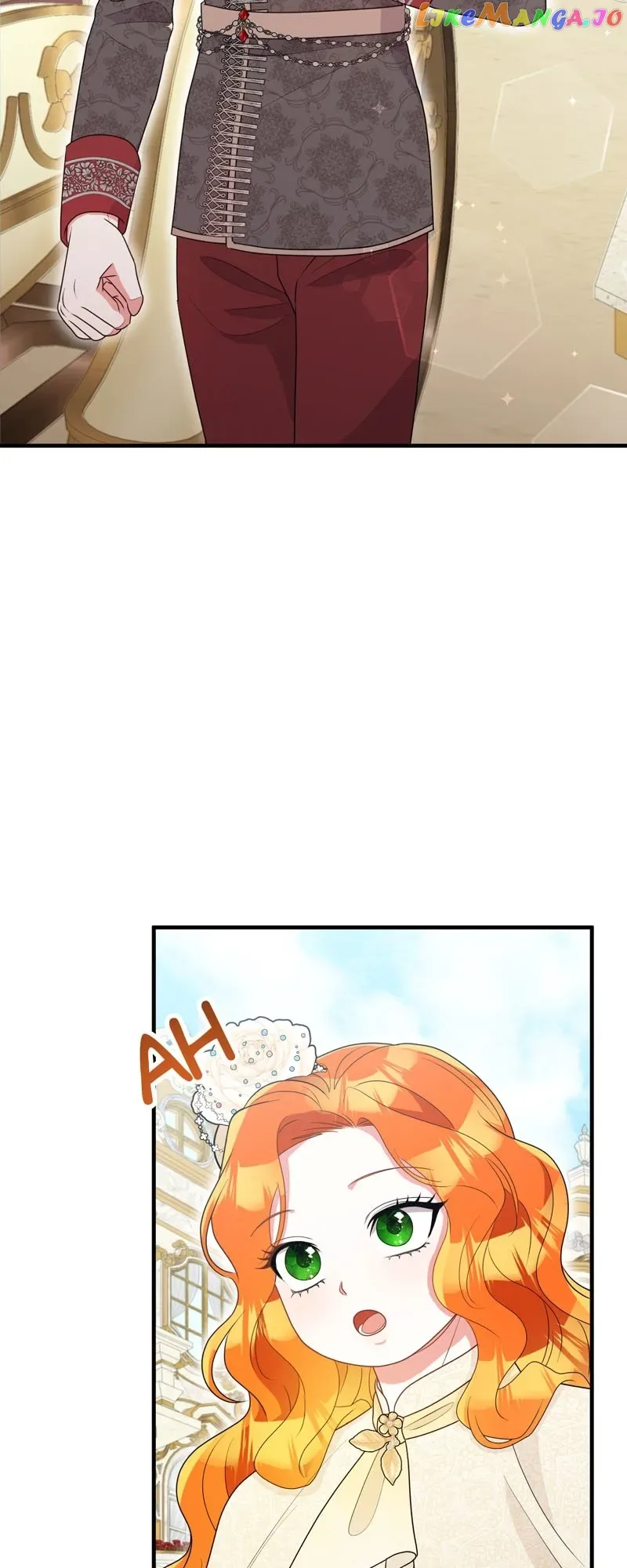 To Those Who Long for My Destruction Chapter 12 page 28