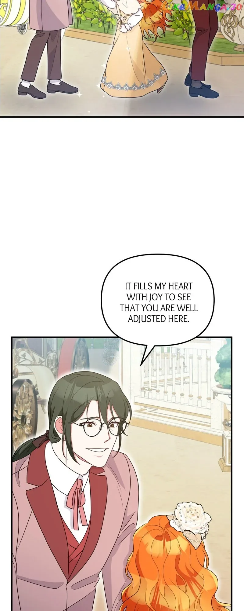 To Those Who Long for My Destruction Chapter 12 page 30