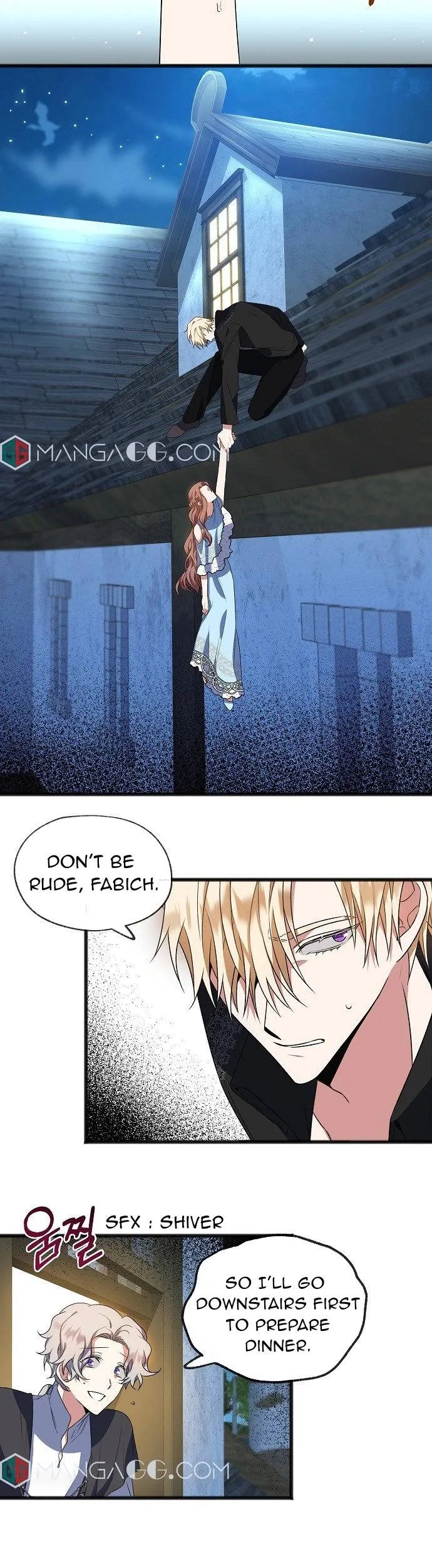 To You Who Never Loved Me Chapter 10 page 8