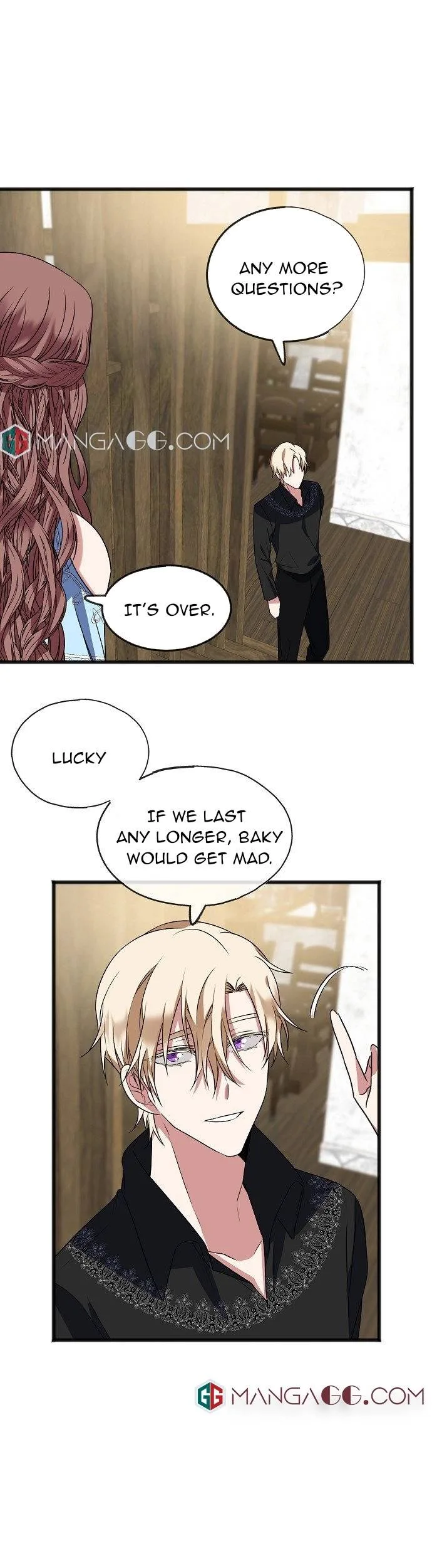 To You Who Never Loved Me Chapter 10 page 13