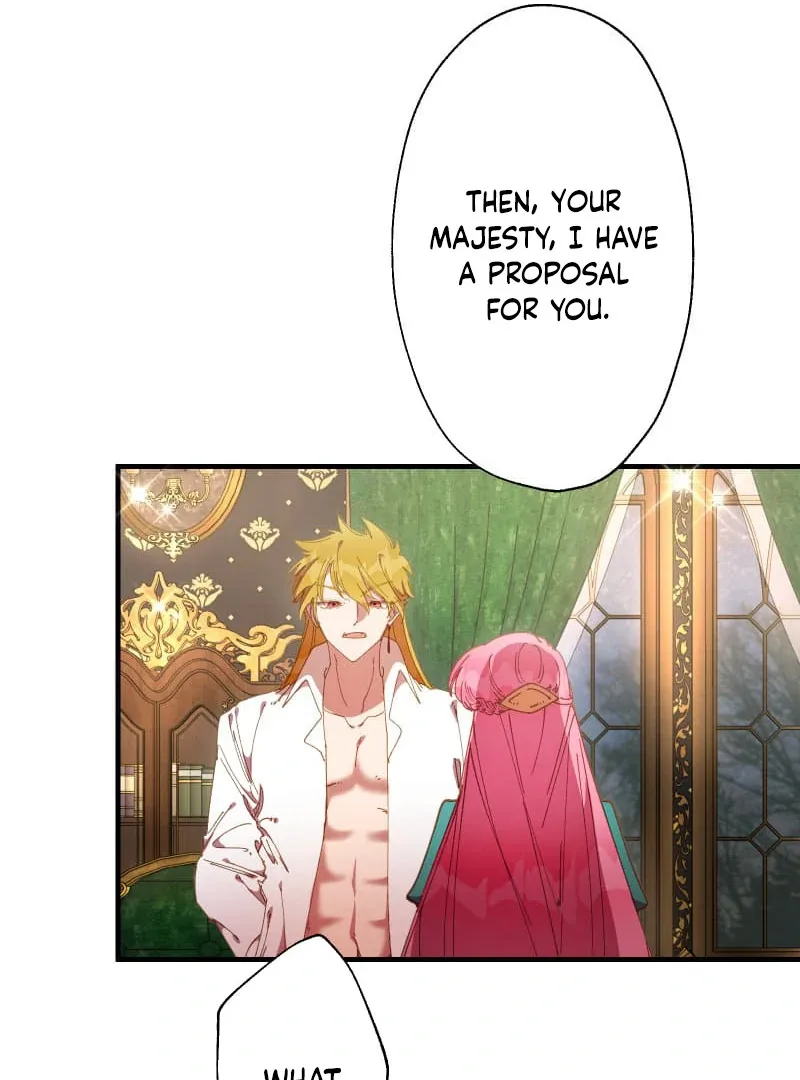 To the Saintess Who Killed Me, I’ll Turn Back Time to See You Chapter 12 page 59