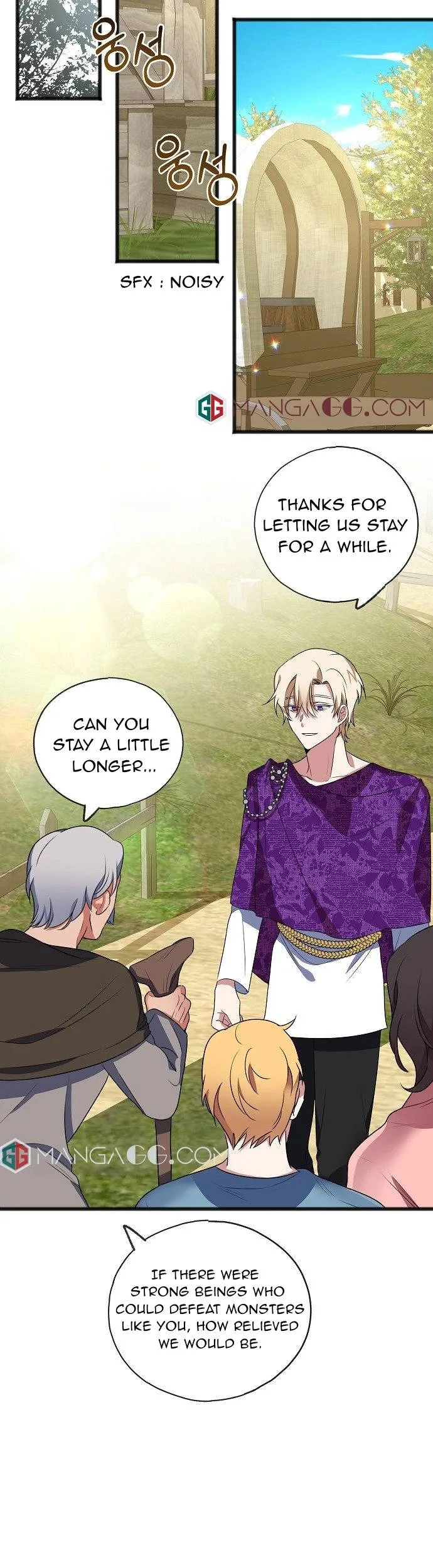 To You Who Never Loved Me Chapter 10 page 16