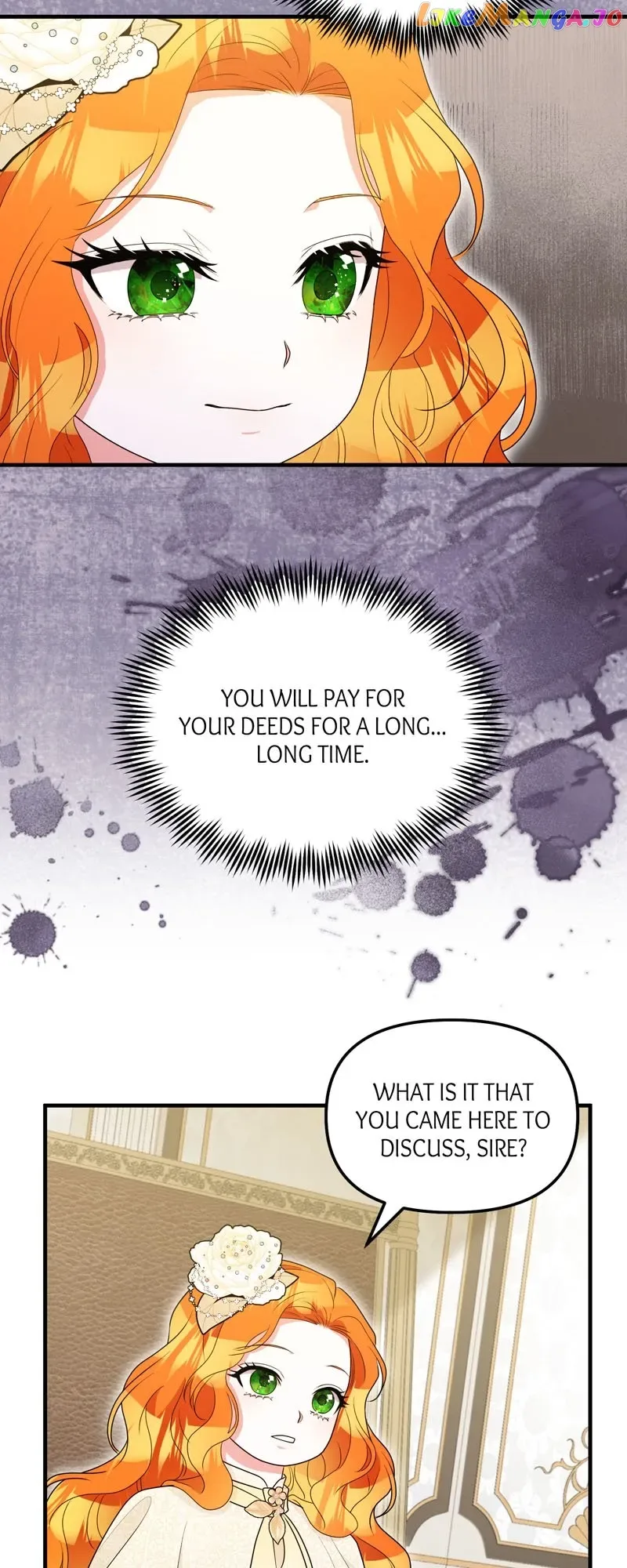 To Those Who Long for My Destruction Chapter 12 page 45