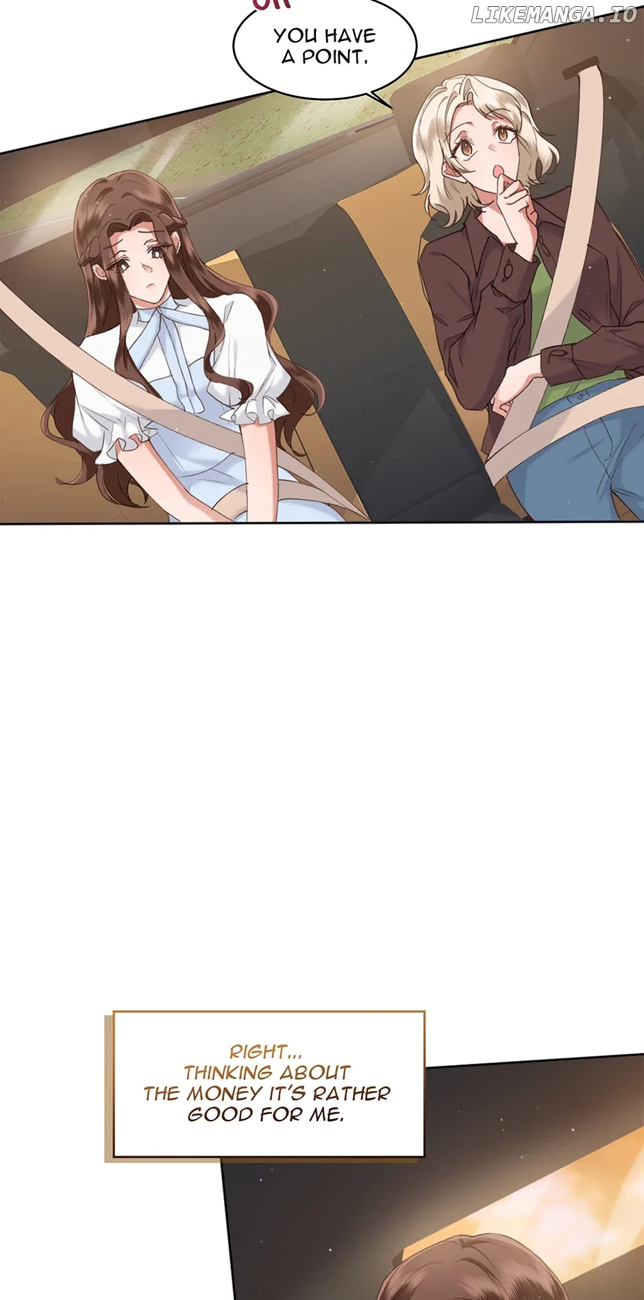 Torn Between Alphas Chapter 12 page 6