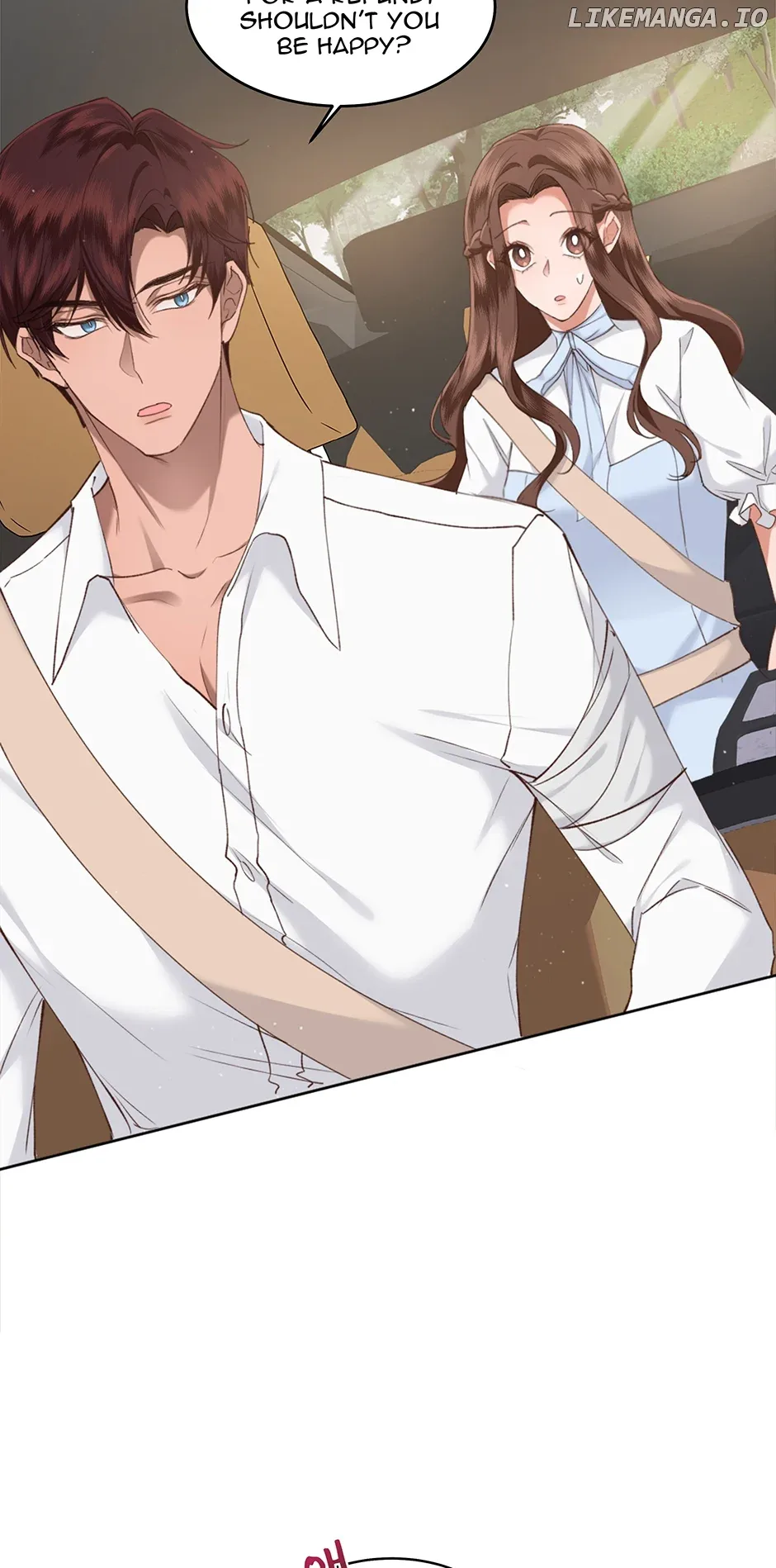 Torn Between Alphas Chapter 12 page 5