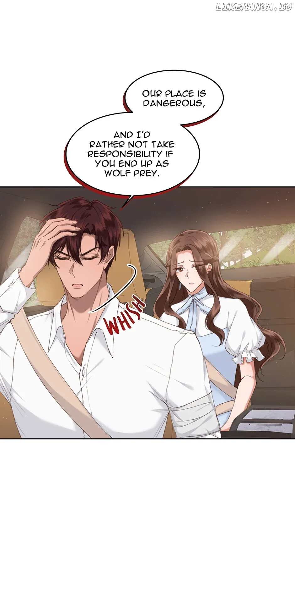 Torn Between Alphas Chapter 12 page 13