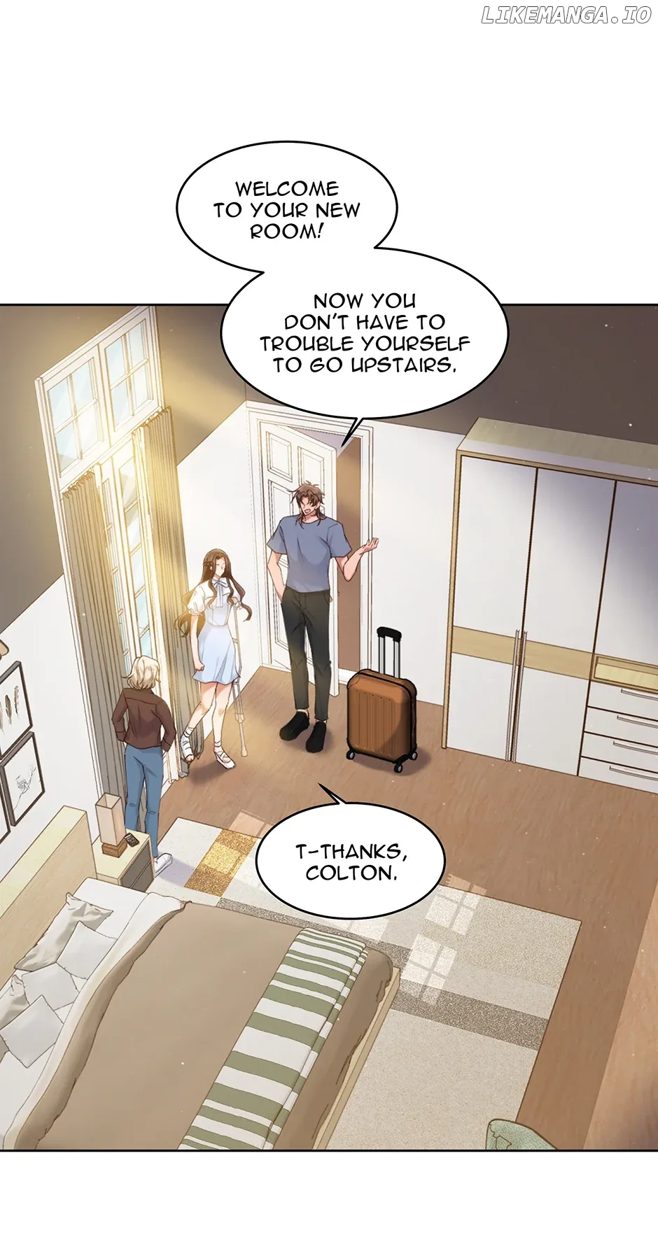 Torn Between Alphas Chapter 12 page 19